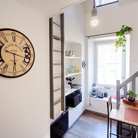 Petit Duplex Lumineux, Hyper Centre A 2 Pas Du Port, Intendance Luxury Host Шербур-ан-Котантен Екстер'єр фото