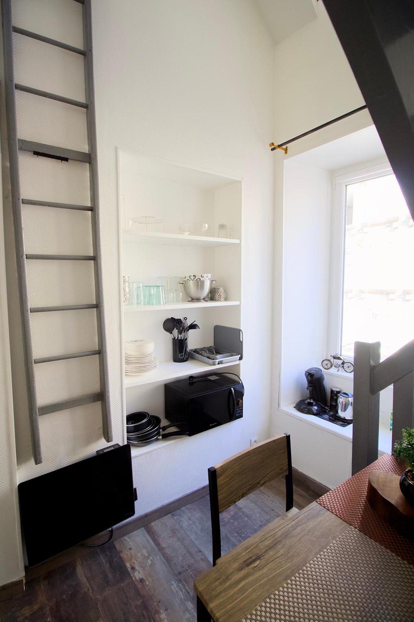 Petit Duplex Lumineux, Hyper Centre A 2 Pas Du Port, Intendance Luxury Host Шербур-ан-Котантен Екстер'єр фото