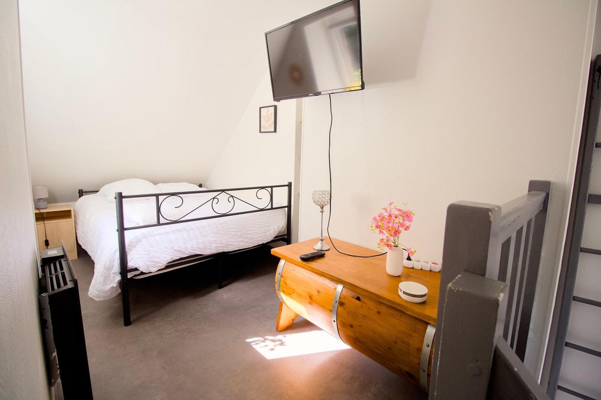 Petit Duplex Lumineux, Hyper Centre A 2 Pas Du Port, Intendance Luxury Host Шербур-ан-Котантен Екстер'єр фото