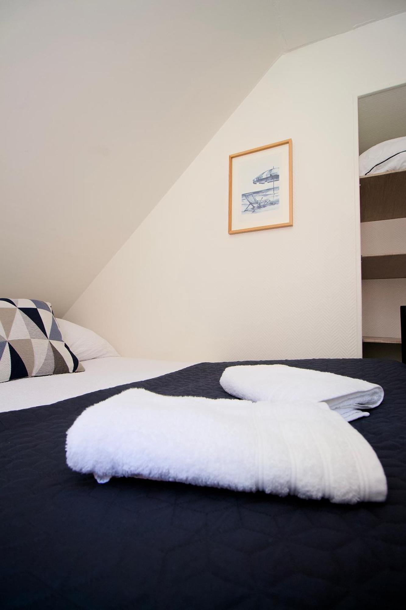 Petit Duplex Lumineux, Hyper Centre A 2 Pas Du Port, Intendance Luxury Host Шербур-ан-Котантен Екстер'єр фото