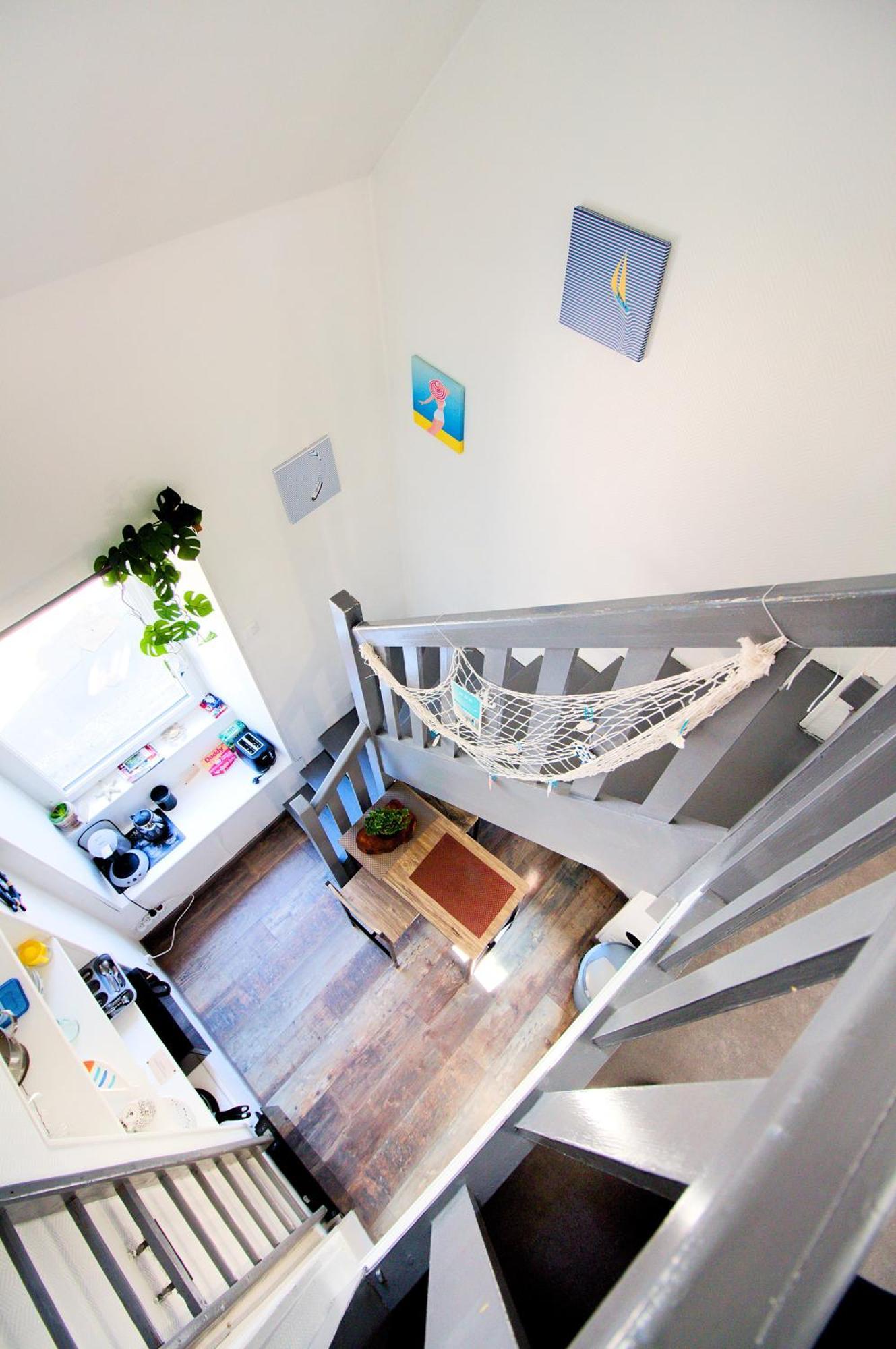Petit Duplex Lumineux, Hyper Centre A 2 Pas Du Port, Intendance Luxury Host Шербур-ан-Котантен Екстер'єр фото