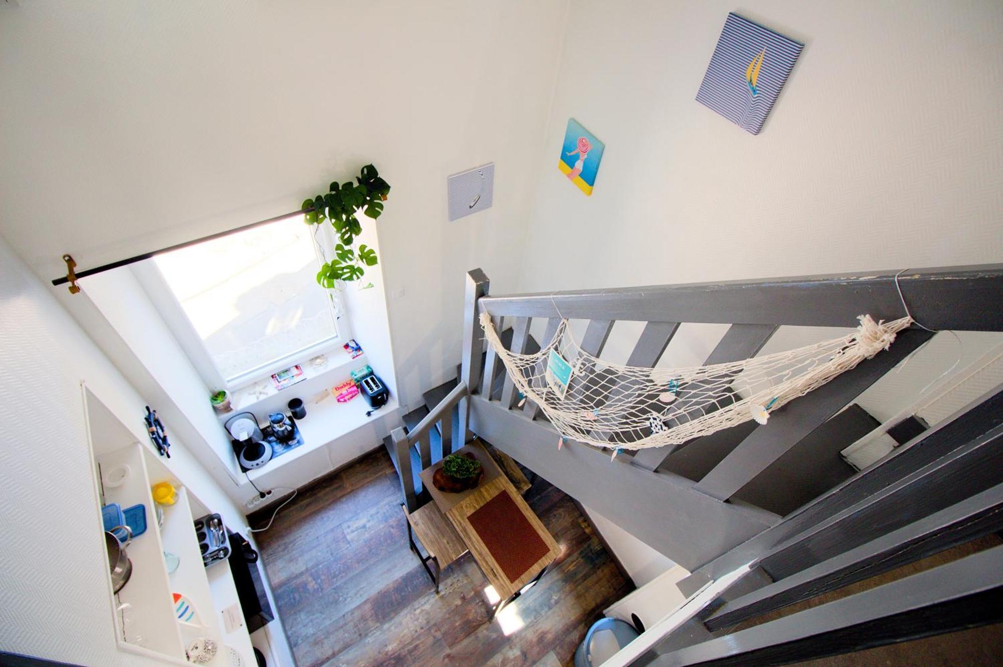 Petit Duplex Lumineux, Hyper Centre A 2 Pas Du Port, Intendance Luxury Host Шербур-ан-Котантен Екстер'єр фото