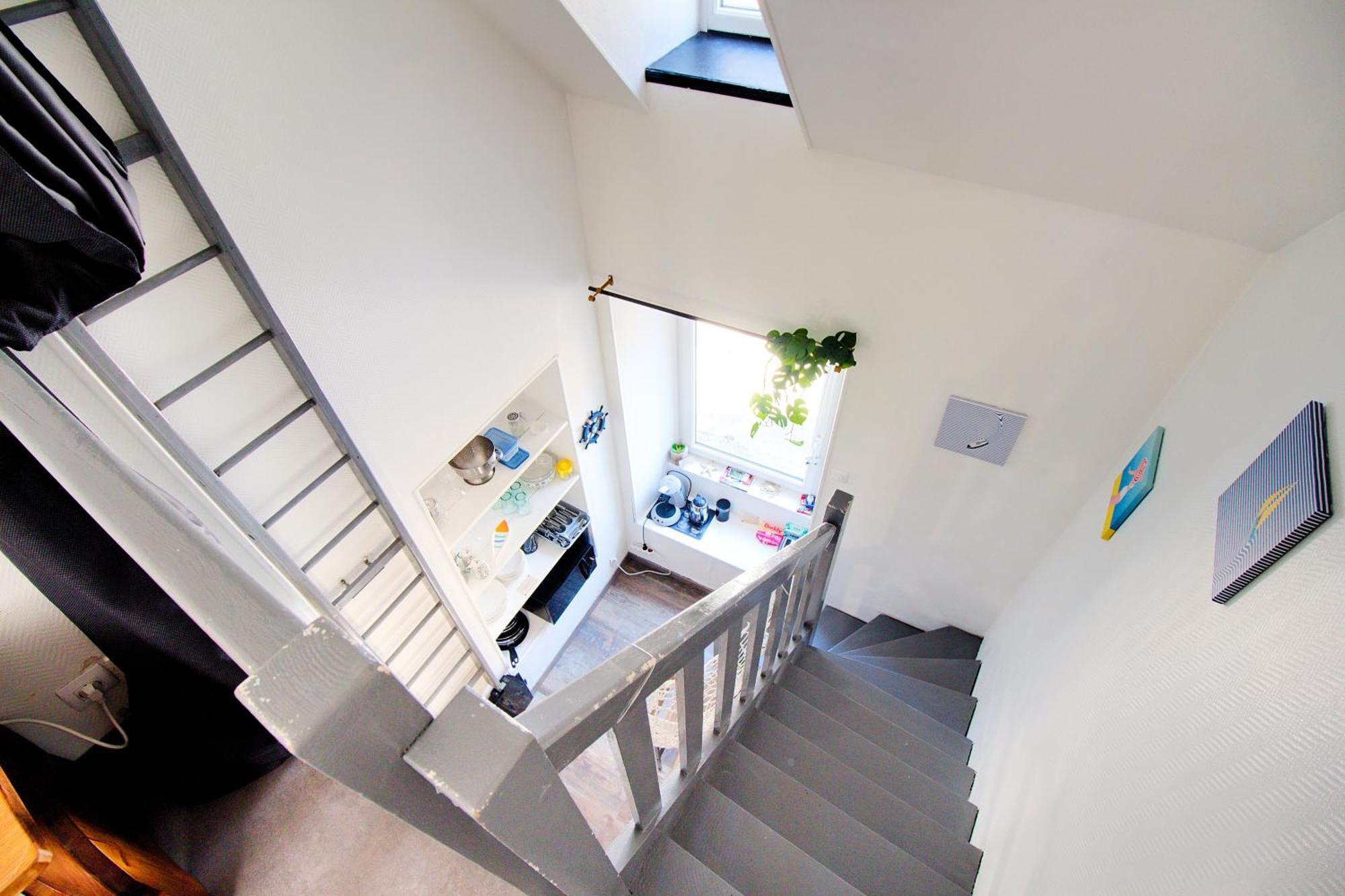 Petit Duplex Lumineux, Hyper Centre A 2 Pas Du Port, Intendance Luxury Host Шербур-ан-Котантен Екстер'єр фото