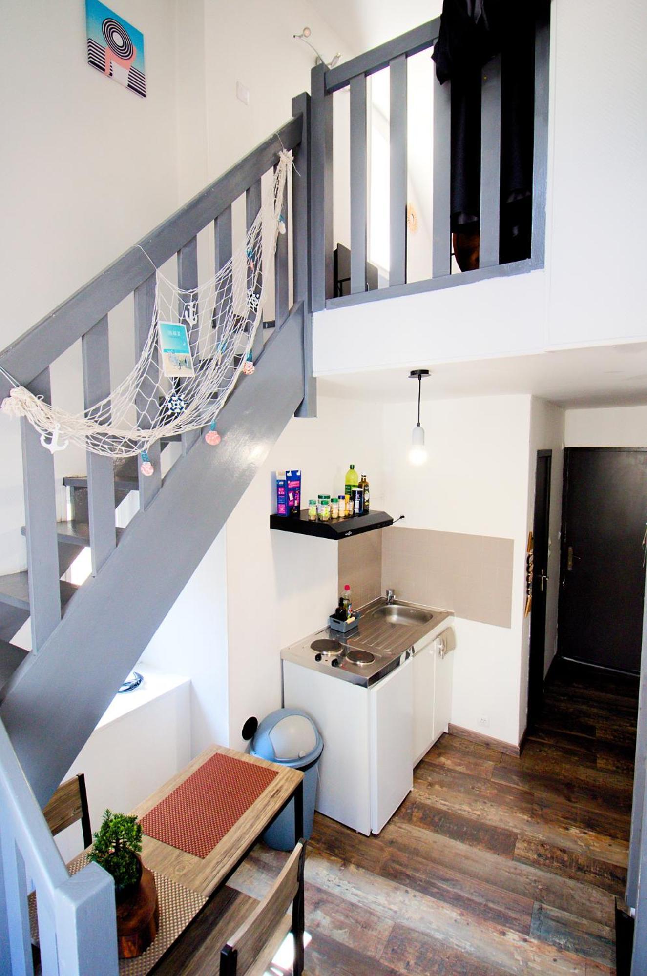 Petit Duplex Lumineux, Hyper Centre A 2 Pas Du Port, Intendance Luxury Host Шербур-ан-Котантен Екстер'єр фото